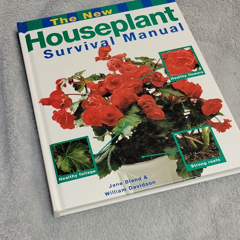 The New Houseplant Survival Manual